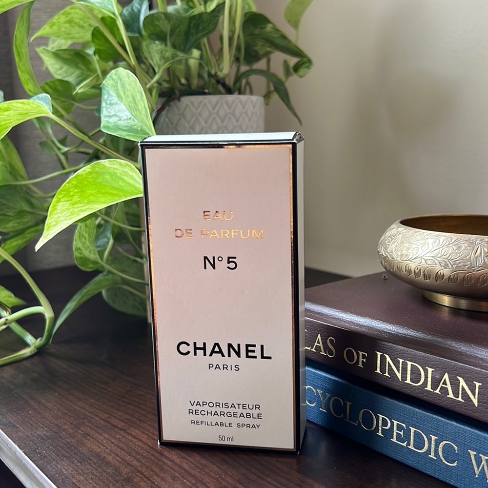 Chanel Eau De Parfum N5